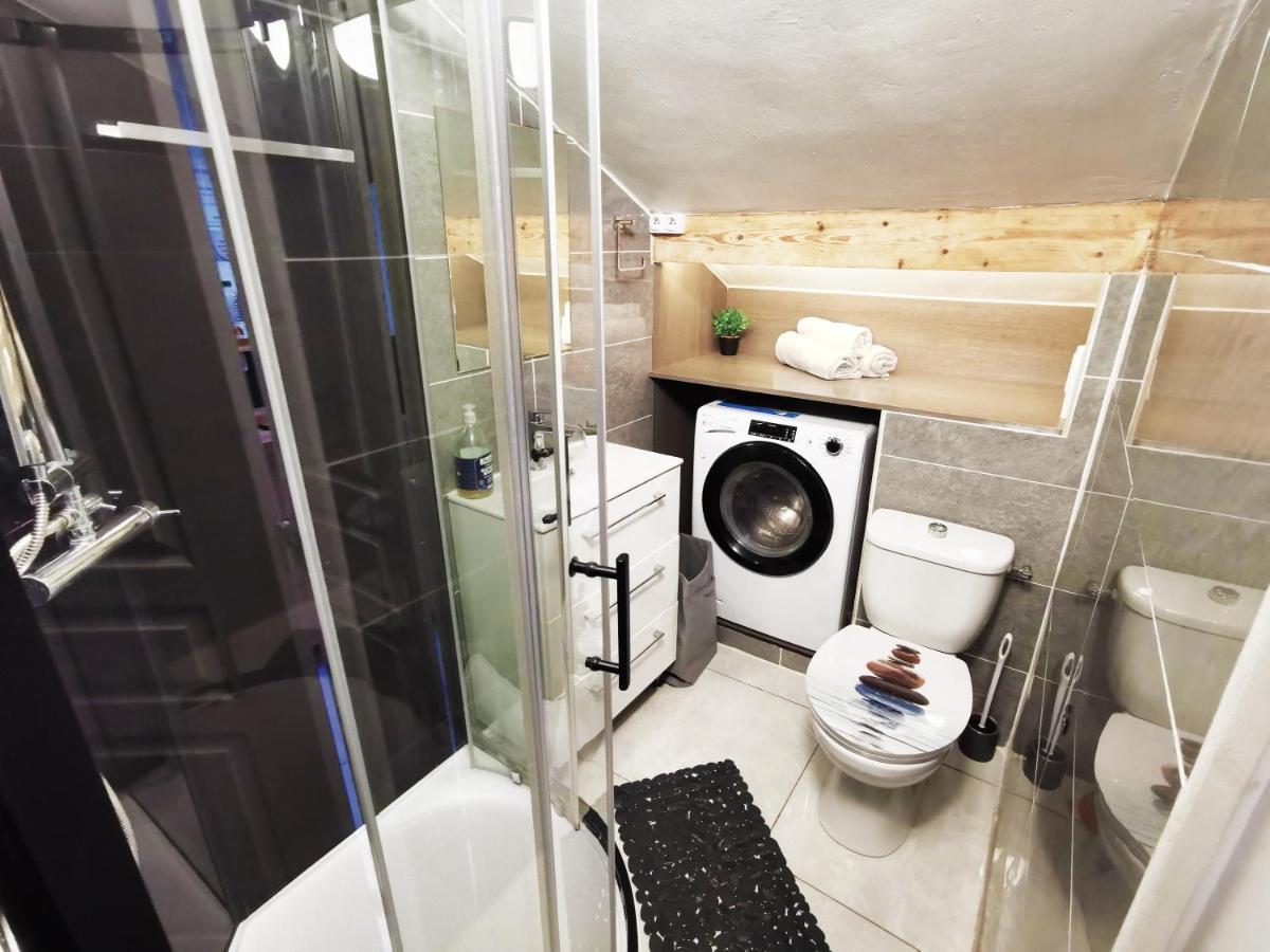 Bagneux Paris Confort Netflix Rer B エクステリア 写真
